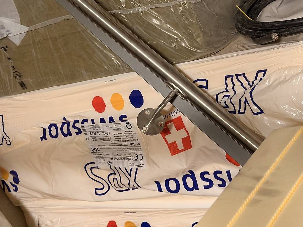 Plateaux: Hartschauplatte XPS – D'occasion à Höri par bec_j68f
