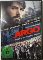 DVD ARGO -  BEN AFFLEC - JOHN GOODMAN - BRYAN CRANSTONE - AL