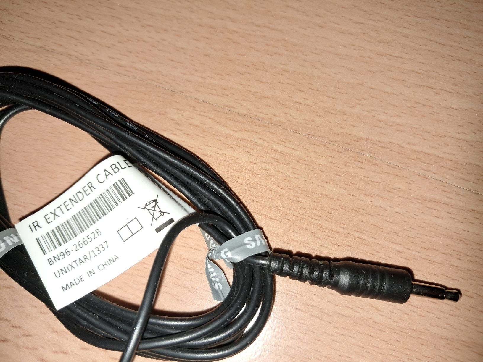 Samsung Kabel: Samsung IR Extender Cable – Gebraucht aus Eschlikon TG von Rare_Ware 2