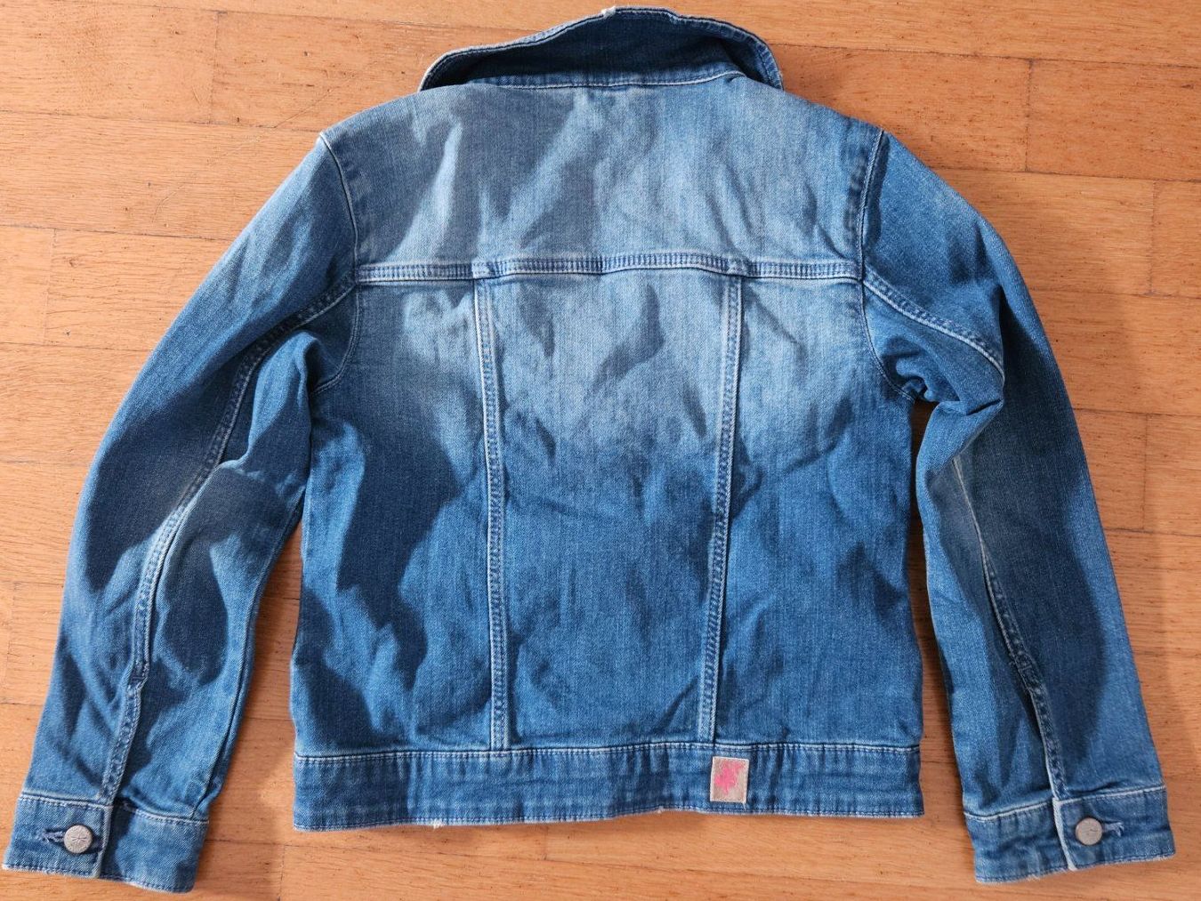 C&A Giacche & Cappotti: Jeans Jacke – Usato da Sachseln venduto da Cadfael1 2