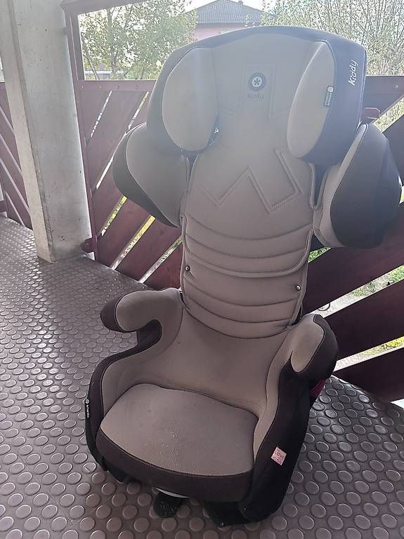 Seggiolini per auto: Kindersitz Kiddy Smartfix – Usato da Dübendorf venduto da MuMik
