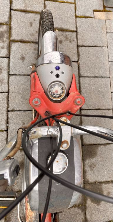 Sachs 503 Moor/Rodeo Alpa ML 2 Gang HG (Gebraucht) in Hersiwil für CHF ...
