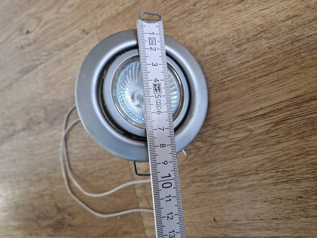 Lampadari & plafoniere: Einbauspots Deckenspots schwenkbar – Usato da Grosswangen venduto da chreguu 2