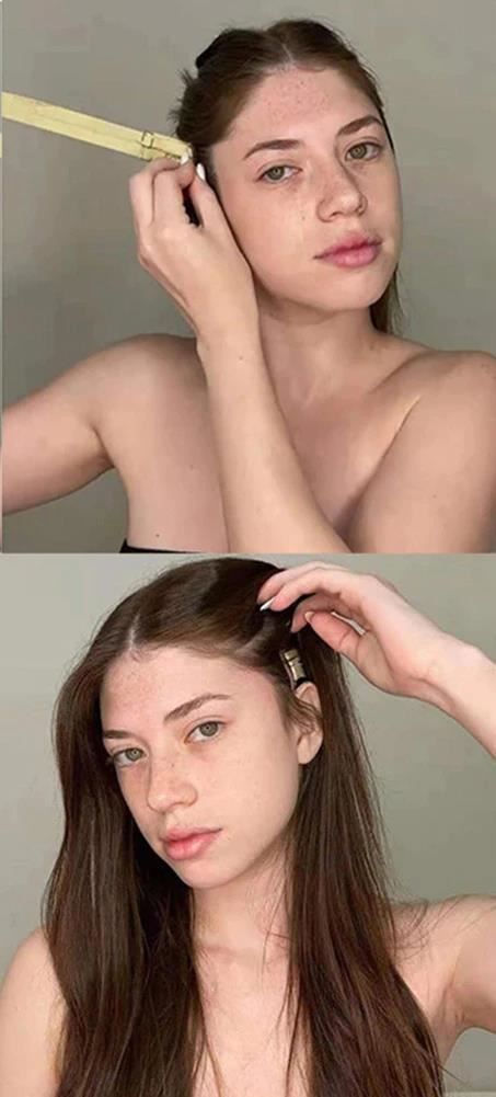 Make-up: Sangles extensibles effet lifting – Neu und originalverpackt aus Gurmels von shopathome 1