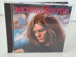 CD Michael Bolton  -The Early Years