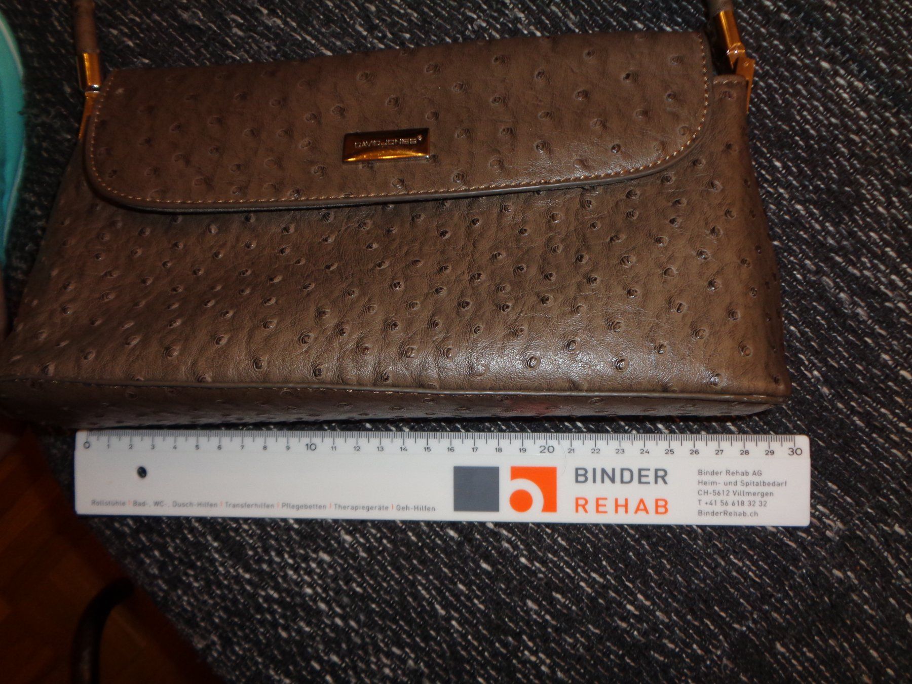 David Jones Taschen für Damen: Damentasche David Jones – Neu (gemäss Beschreibung) aus Tafers von kor_jf9w 7
