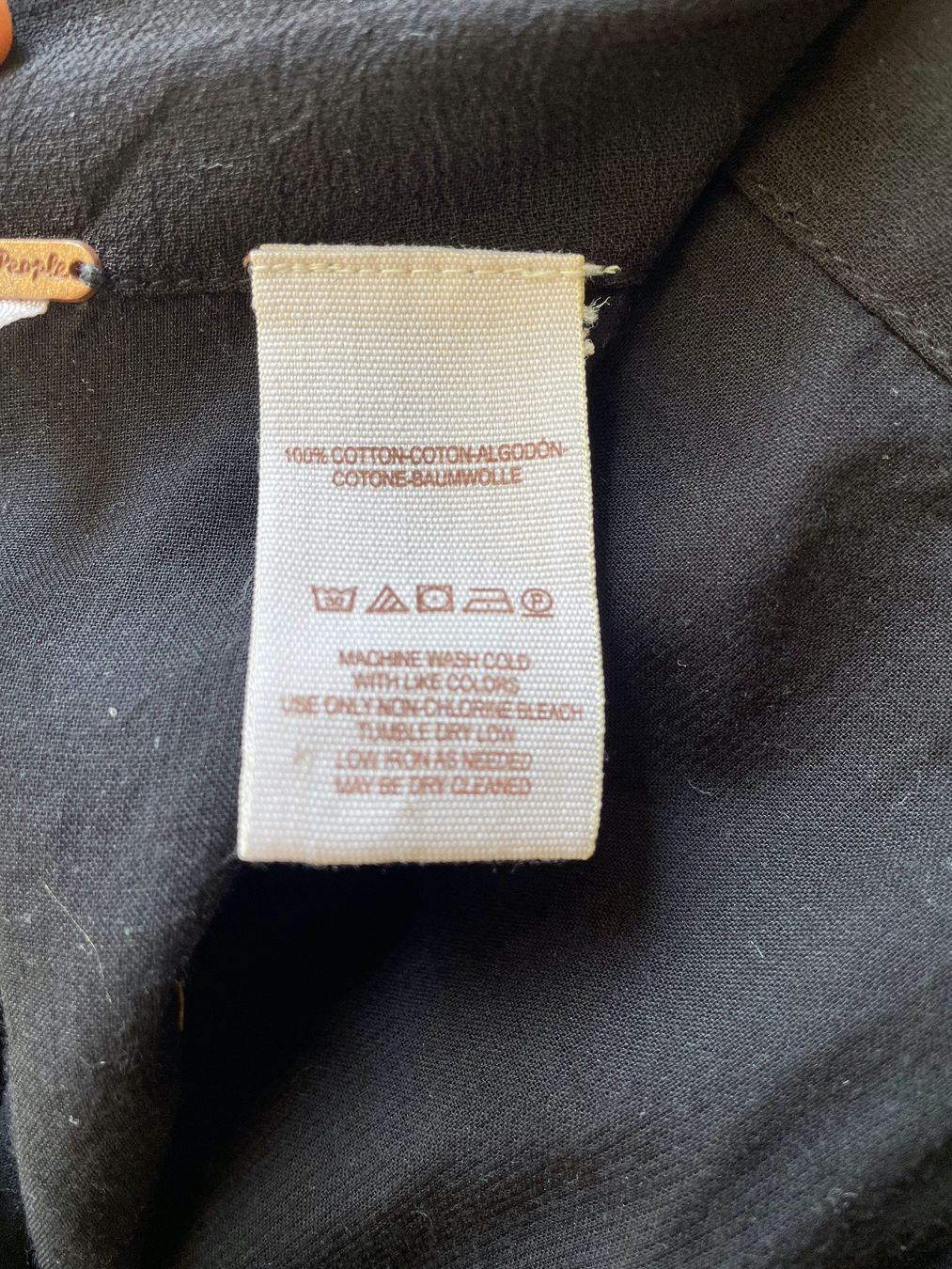Hosen: Short d'été Free people – Gebraucht aus Martigny von Lea_lucci 4