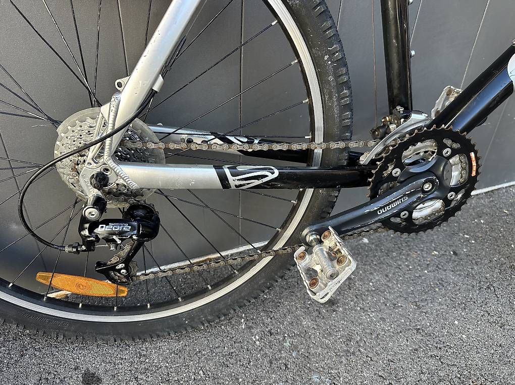 Biciclette: Bicicletta MTB Scott 26  – Usato da Quartino venduto da DiloUsato 6