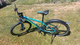 Kinder Mountainbike 16"