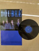 Double - Blue, Vinyle Original 1985 - Swiss Wave Hit!