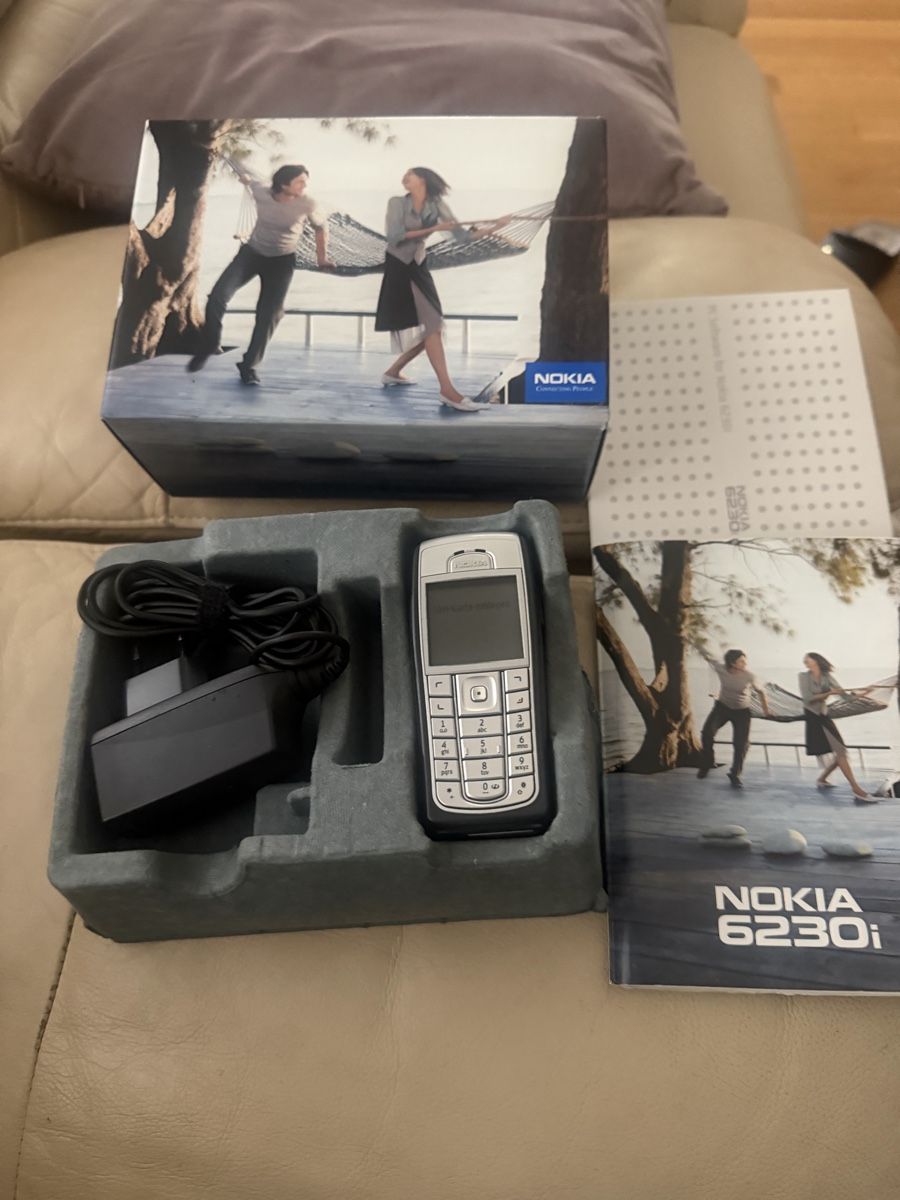 Nokia Handys / Smartphones: Nokia 6230i OVP  – Gebraucht aus Regensdorf von mex5145 3