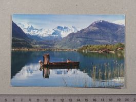 Sarnersee, Sarnen, 1966, Boot, Schiff