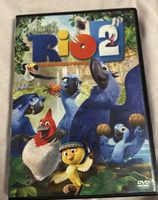 Rio 2 DVD 📀 Fun Family Movie for Summer Entertainment