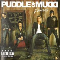 CD Puddle of Mudd - Famous (2007)