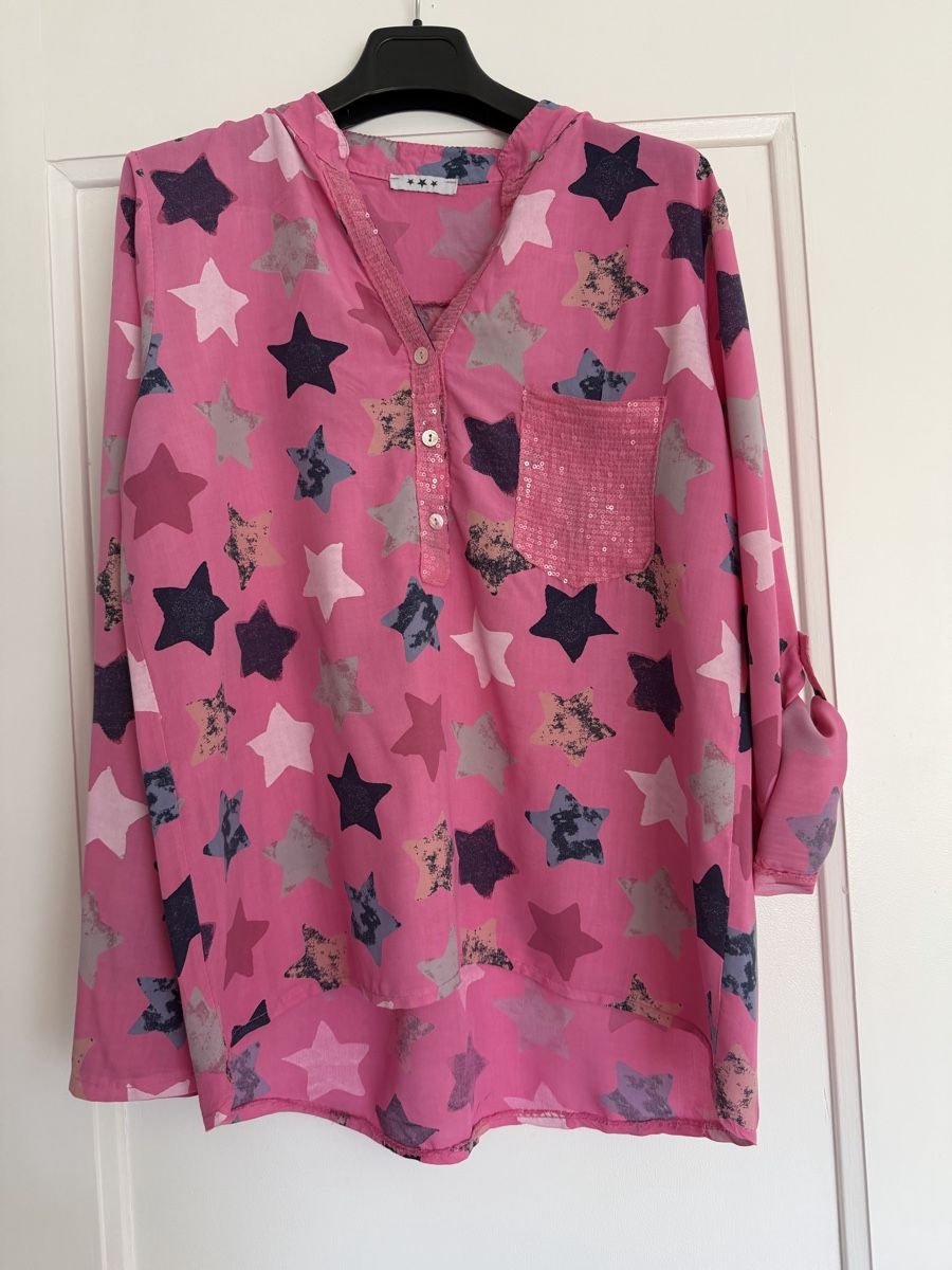 Anouk Blusen: Bluse ANOUK S – Neu (gemäss Beschreibung) aus Bern von Olenush