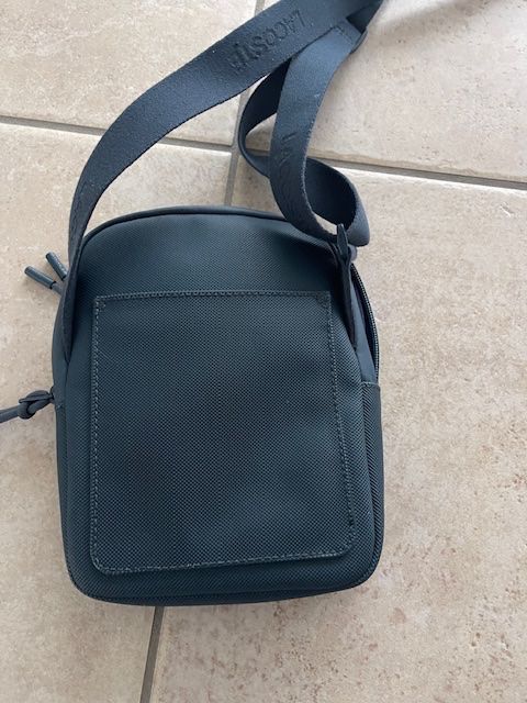 Lacoste Borse: Lacoste Bag navy/dunkelblau – Usato da Aesch ZH venduto da niro007 1