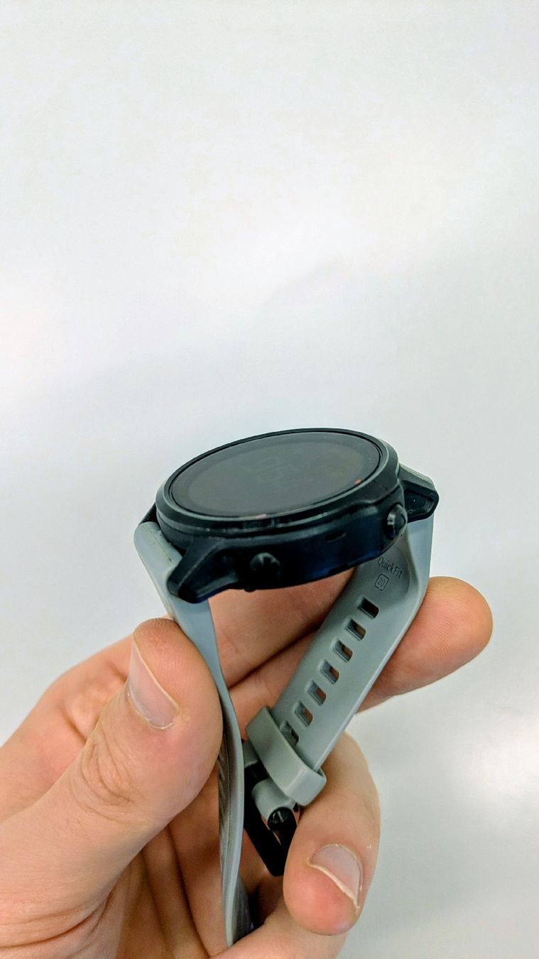 Garmin Smartwatch: Garmin Fenix 6s Pro – Gebraucht aus Zürich von jul_rqc8 8