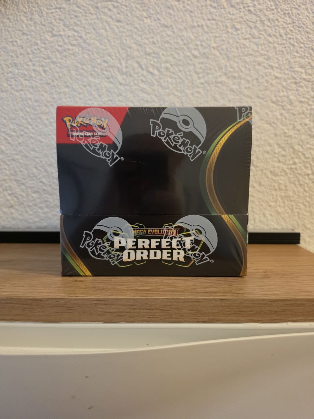 Pokémon Cartes à collectionner:  Mega Evolution Perfect Order – Neuf avec emballage d'origine à Winterthur par Black.diamond.ch