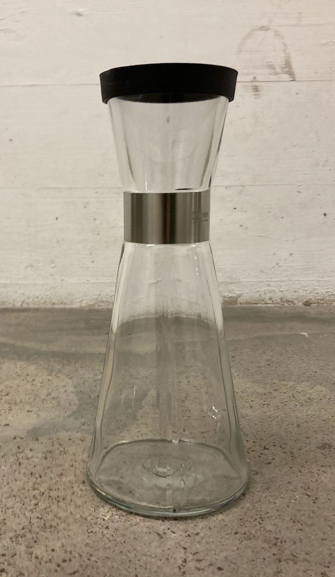 Caraffe: karaffe inkl. deckel . design erik bagger . rosendahl – Usato da Allschwil venduto da rotocker