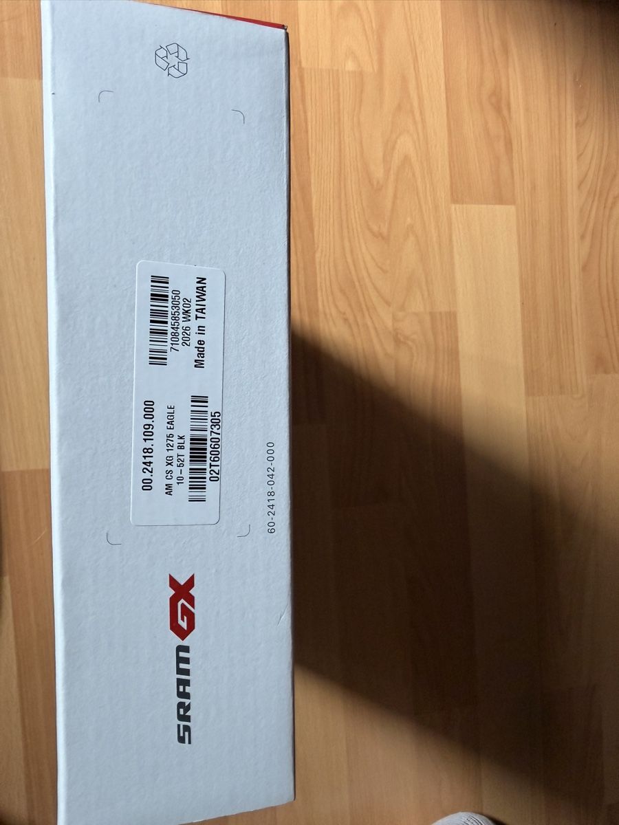 Sram Pièces détachées: Stam CS XG 1275 Eagle – Neuf avec emballage d'origine à Kleinandelfingen par Pepe8459 2
