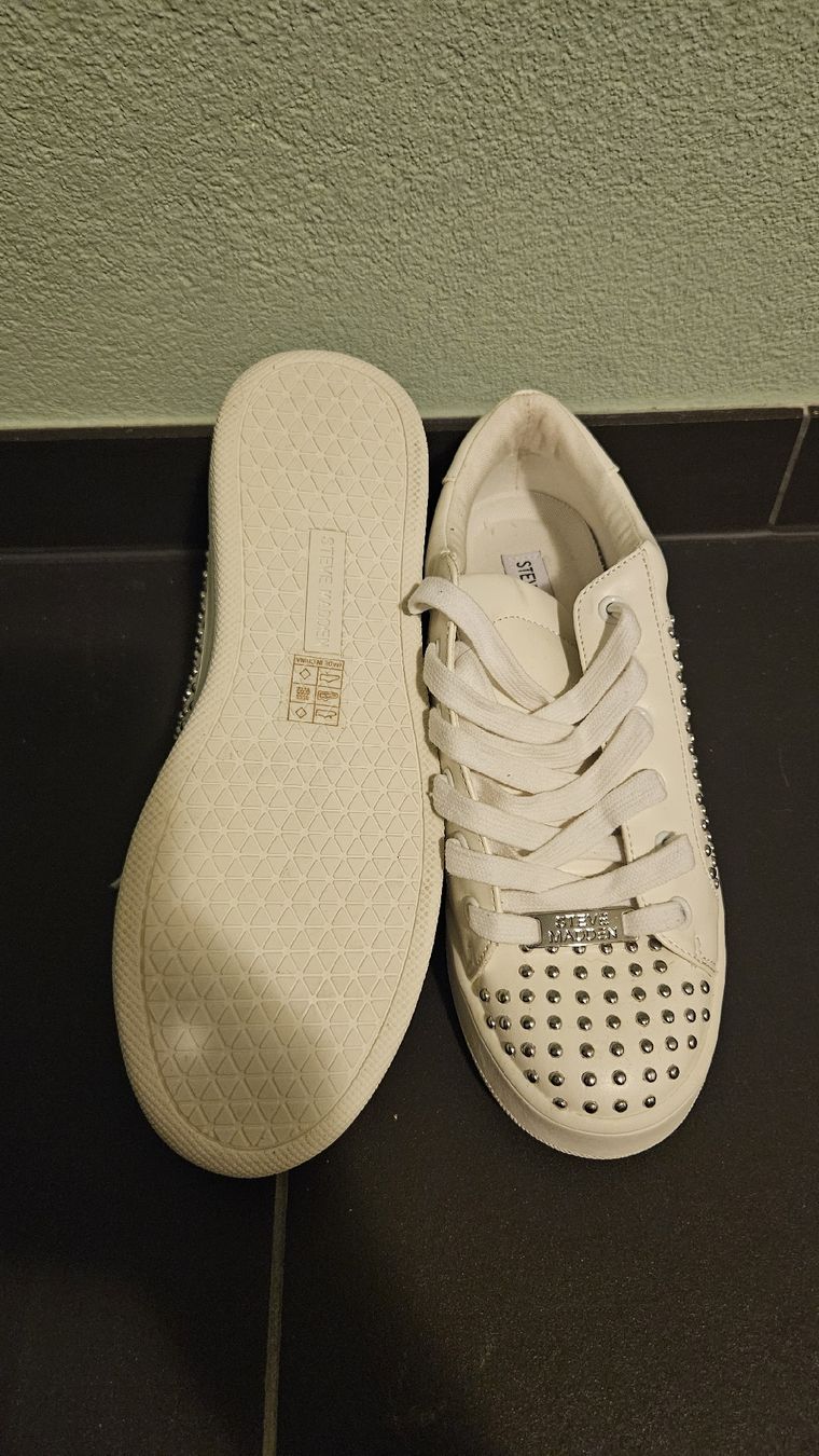 Steve Madden Damenschuhe: Steve Madden Sneaker Gr 38 – Neu und originalverpackt aus Zeihen von SaBu1987 2