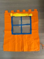 3-teiliges Vorhang Set für Hochbett / Spielbett