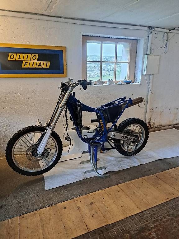 Enduro: Yamaha wr 400f  – Usato da Basel venduto da cas_dn67