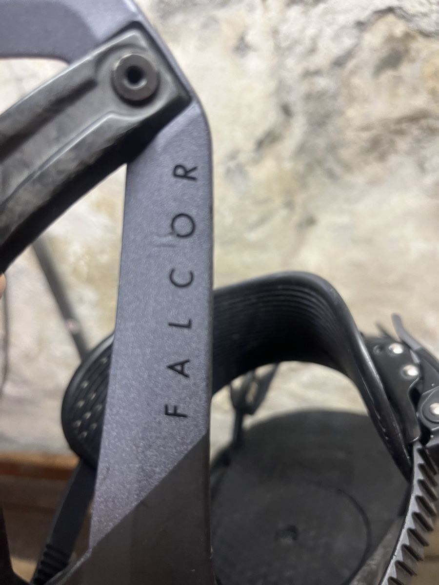 Board: Union Falcor M – Usato da Chur venduto da williwild 4