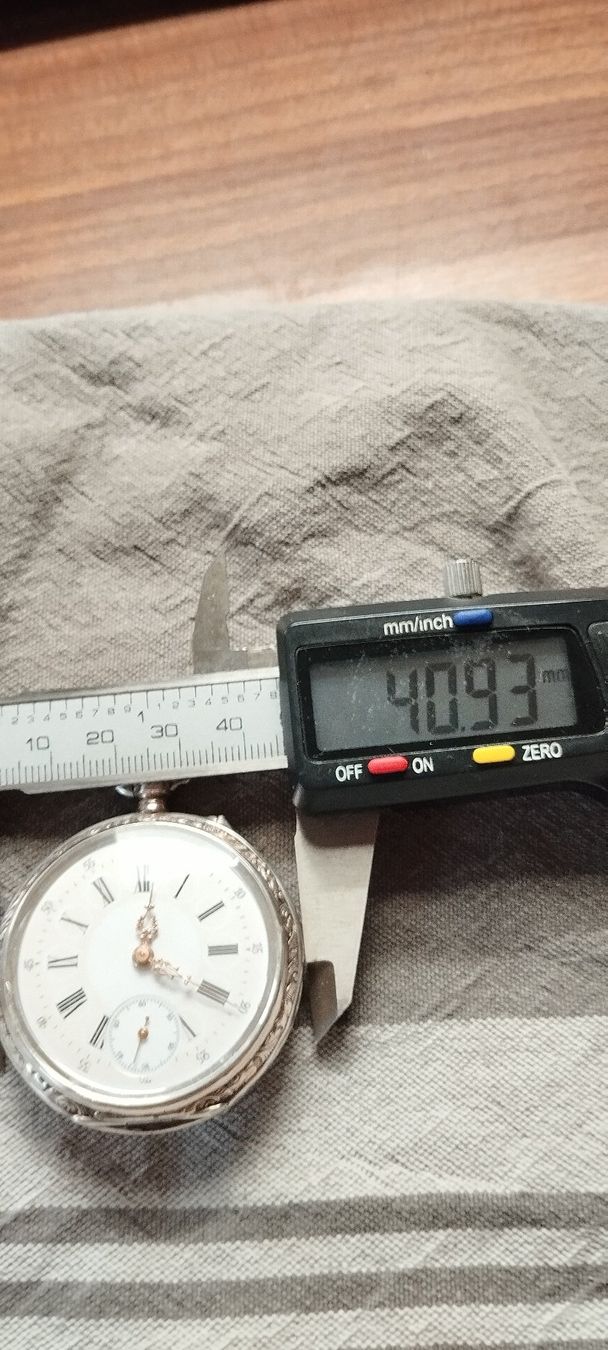 Orologi: montre de poche – Usato da La Chaux-de-Fonds venduto da jac_9llg 6