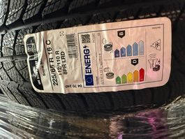Reifen Winter Uniroyal Snow Max 3 225/65 R16C 112/110R neu