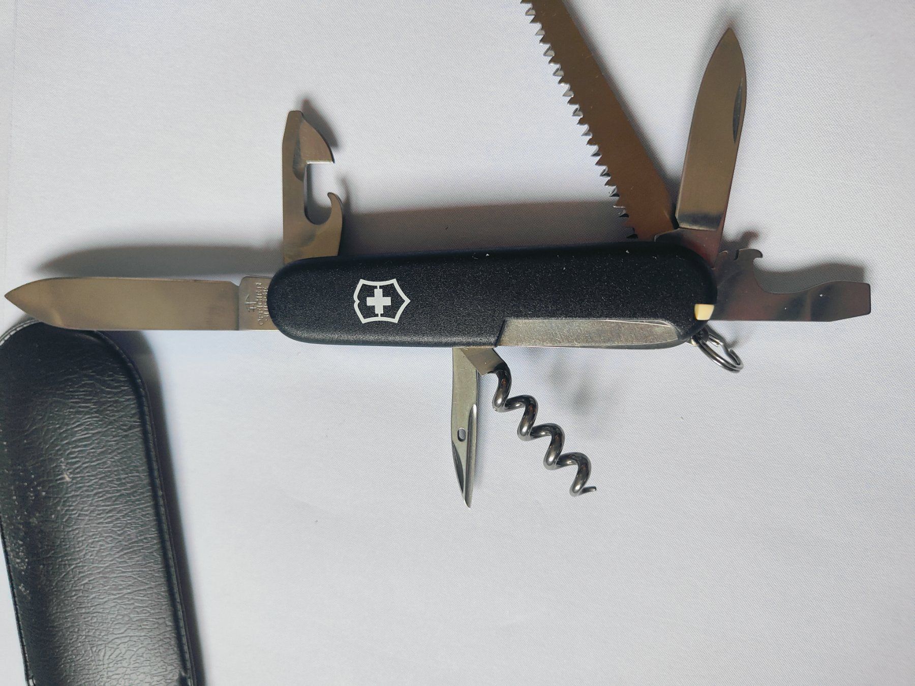 Victorinox Taschenmesser: Victorinox Taschenmesser aus Sammlung – Gebraucht aus Olten von Mezopotamya 2