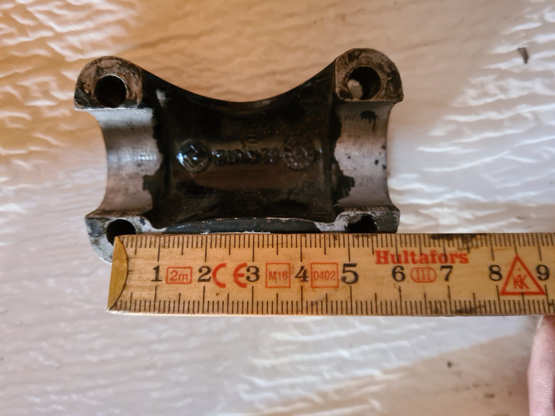 Sachs Ciclomotori: Lenker Halter 1Stk – Usato da frümsen venduto da Sailem 2