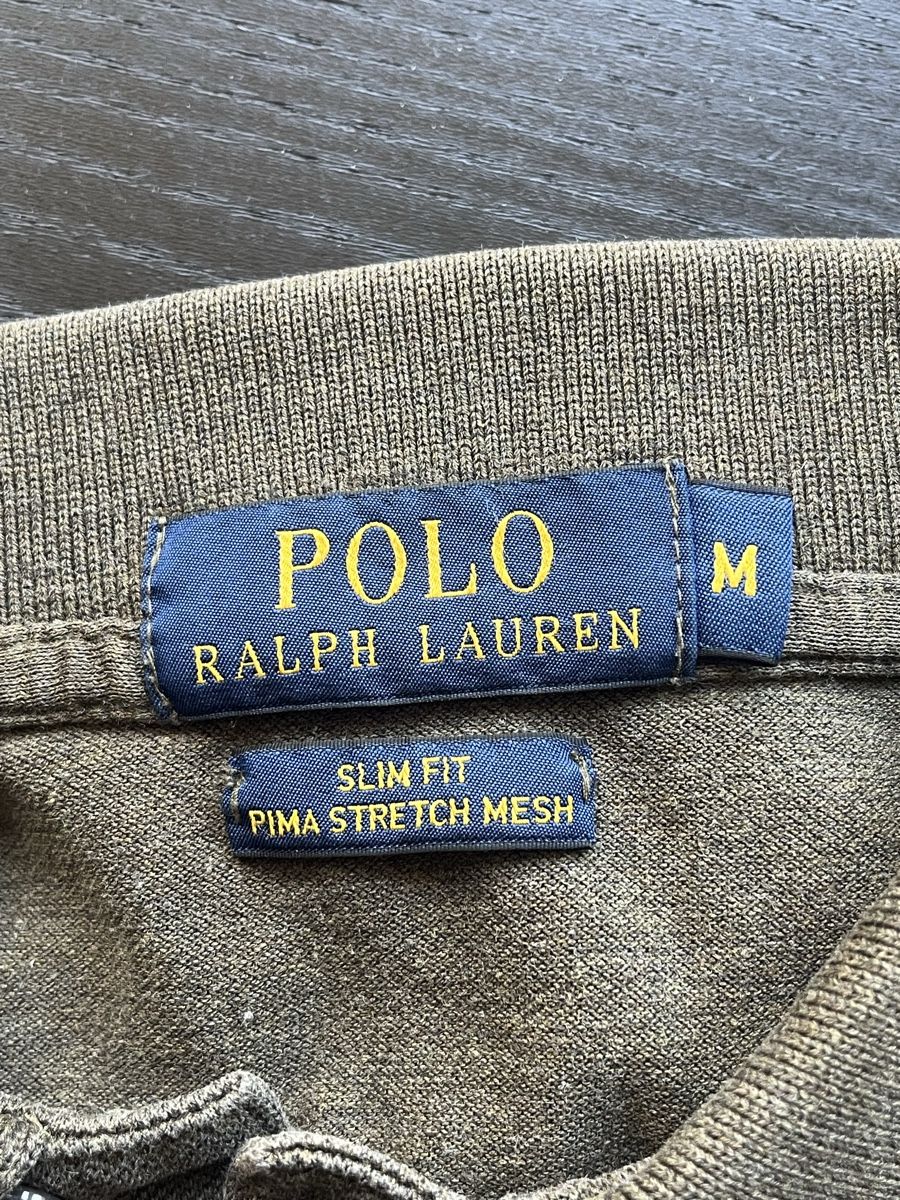 Polo Ralph Lauren Magliette Polo: Polo - Polo Ralph Lauren – Usato da Genève venduto da pie_5qv6 2