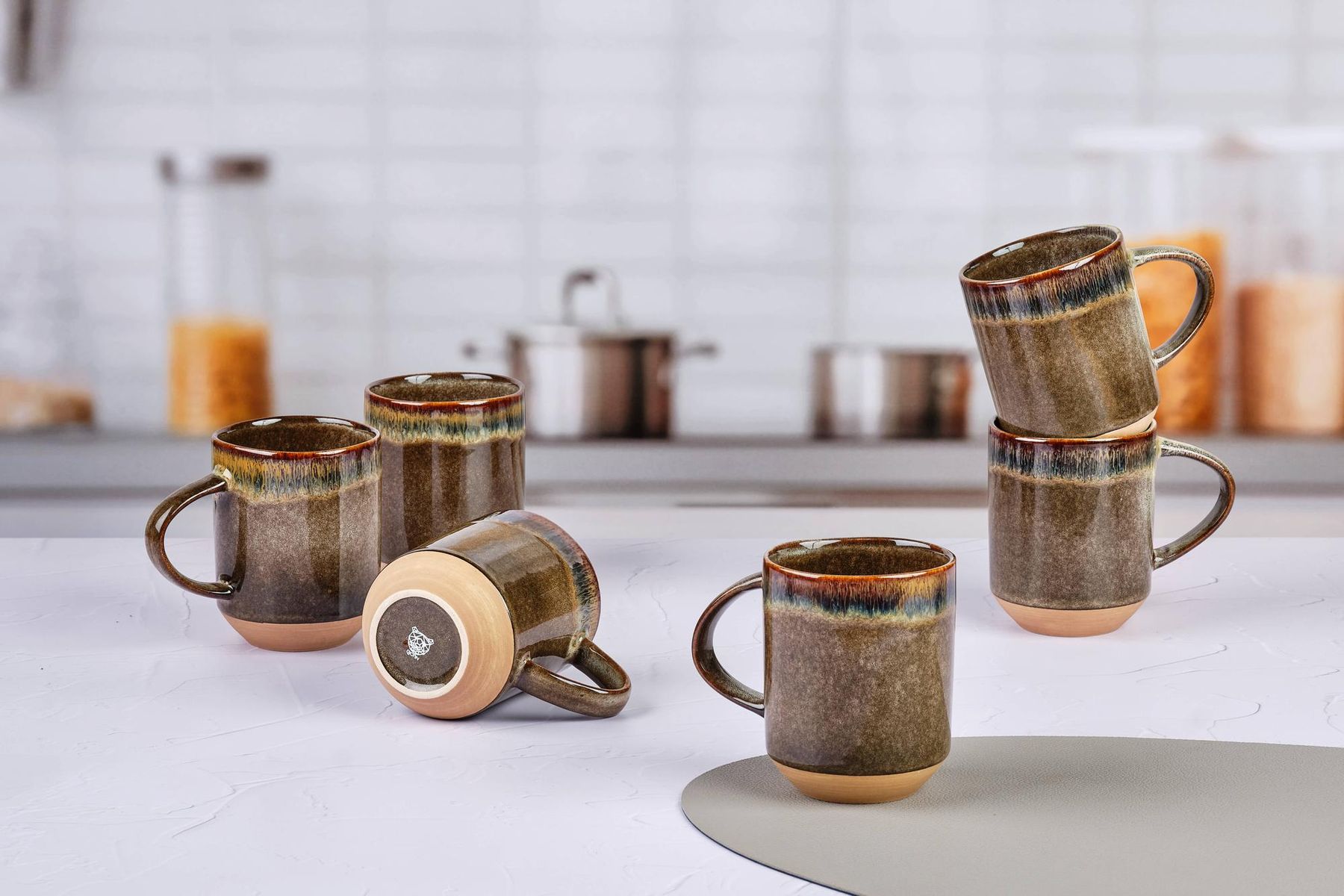 Tazze: Tassen-Set GENESIS 40cl – Nuovo e nell'imballaggio originale da Bremgarten AG venduto da simpliCH 3