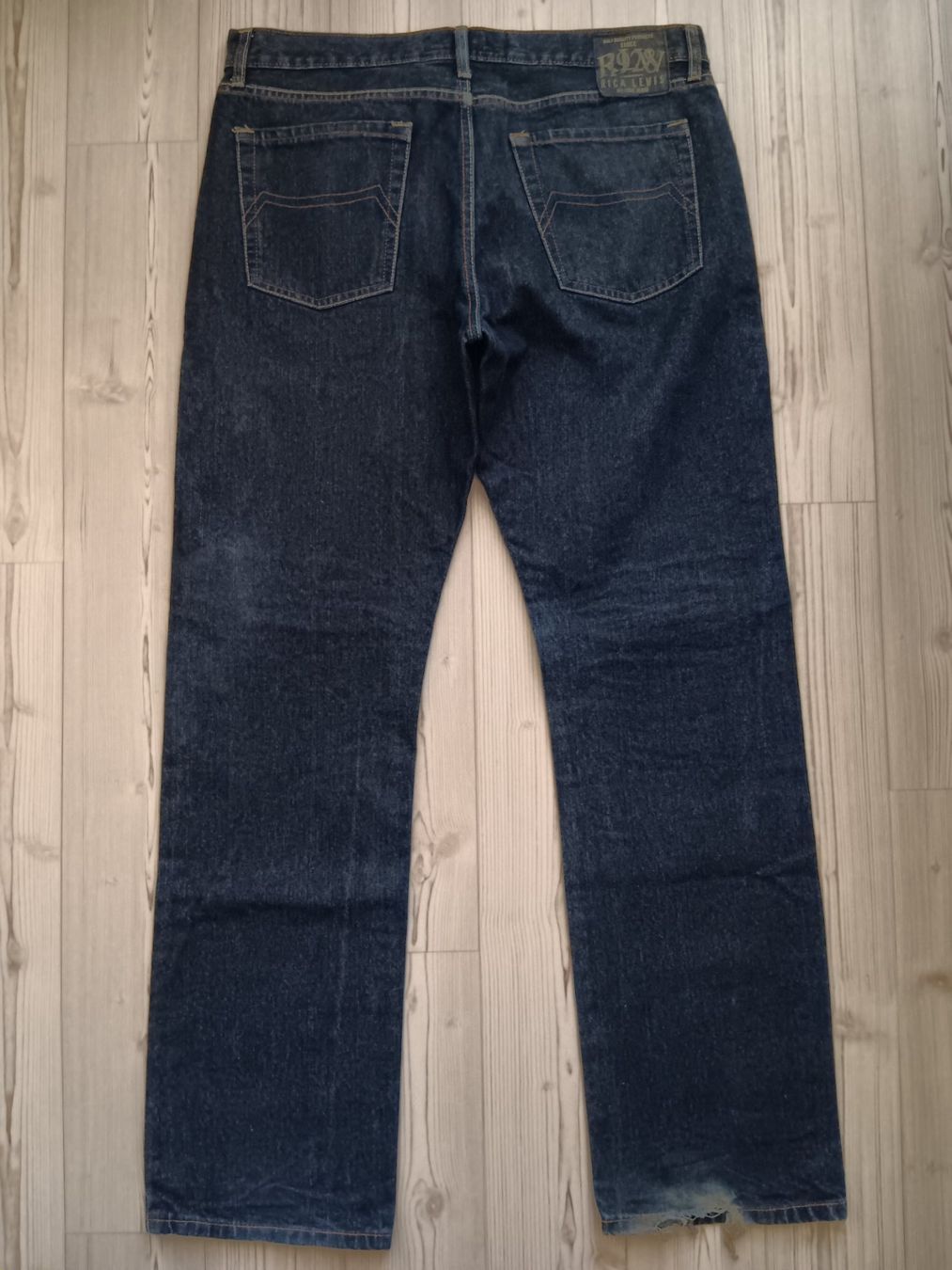Levi's Jeans: RICA LEWIS   Jeans  Taille / Grosse W33 – Usato da Cossonay-ville venduto da Super-Price-Quality 5