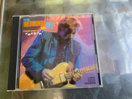The Dave Edmunds Band Live, i hear you rockin, CD