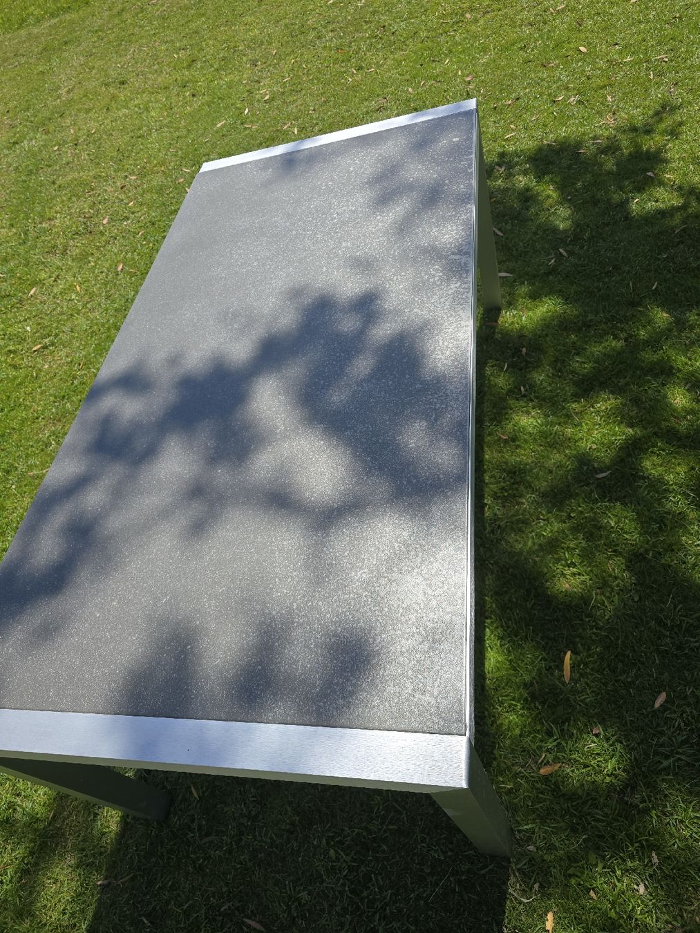 Tavoli: Gartentisch Aluminium / Glas – Usato da Freidorf TG venduto da stop05