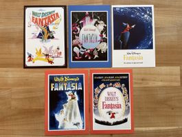 AK Serie von Walt Disney / Fantasia