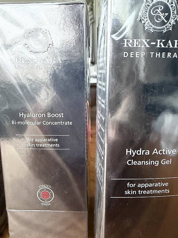 Sonstige Körperpflege: Rex Kara Produkte – Neu und originalverpackt aus Wallisellen von mgb40 1