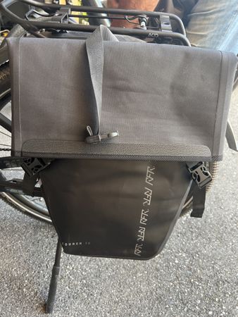 Cube RFR Velo Taschen neuwertig