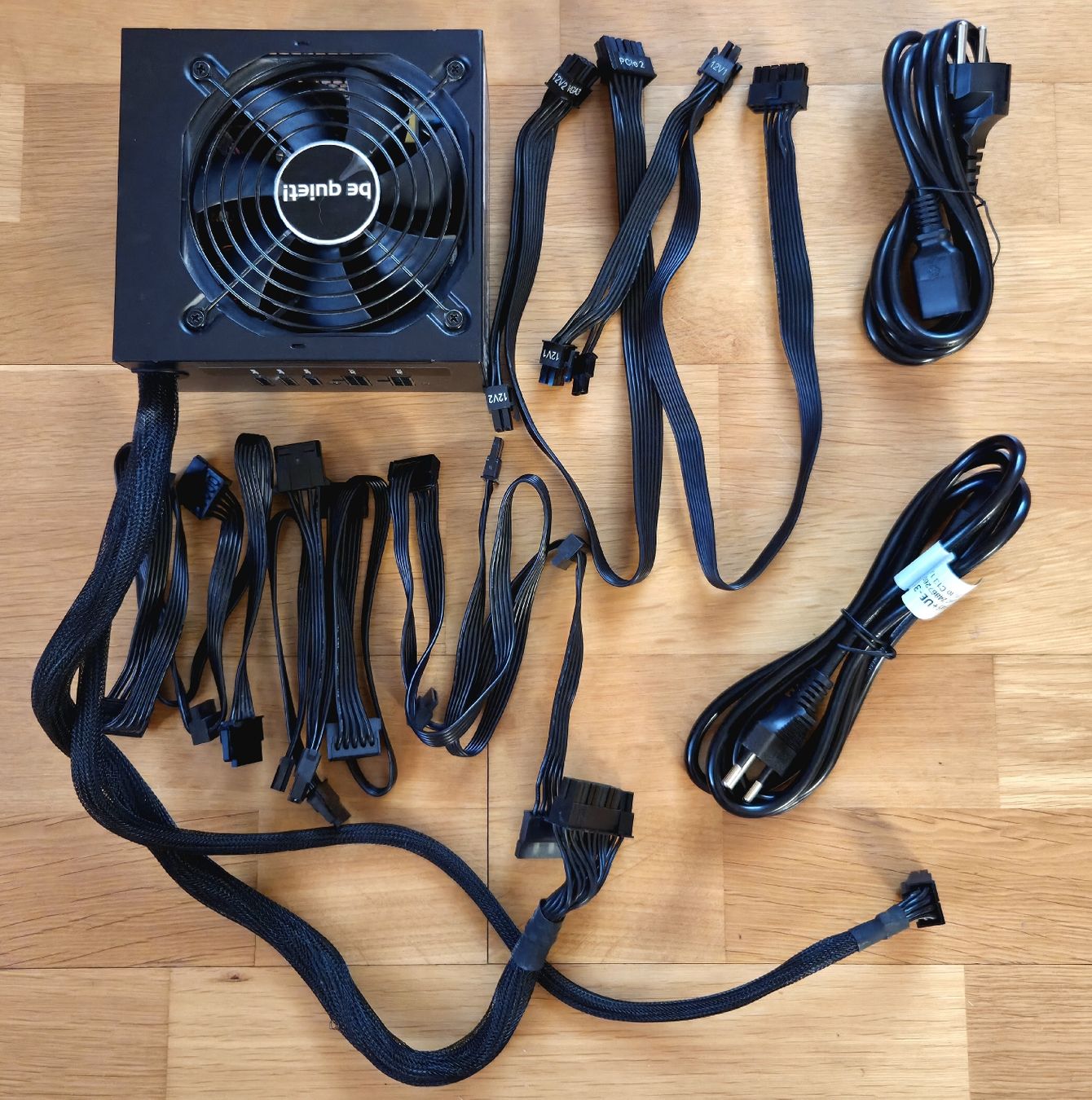beQuiet! Composants électroniques: beQuiet! S9-CM-700W – D'occasion à Grand-Lancy par Emiliano.bratschi