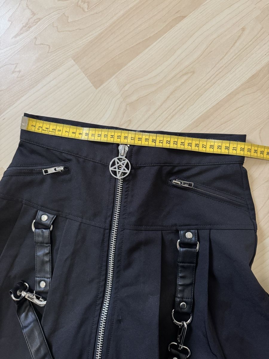 Killstar Röcke: Jupe noire Killstar – Gebraucht aus Péry von bys_k95b 3