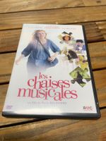 DVD les chaises musicales