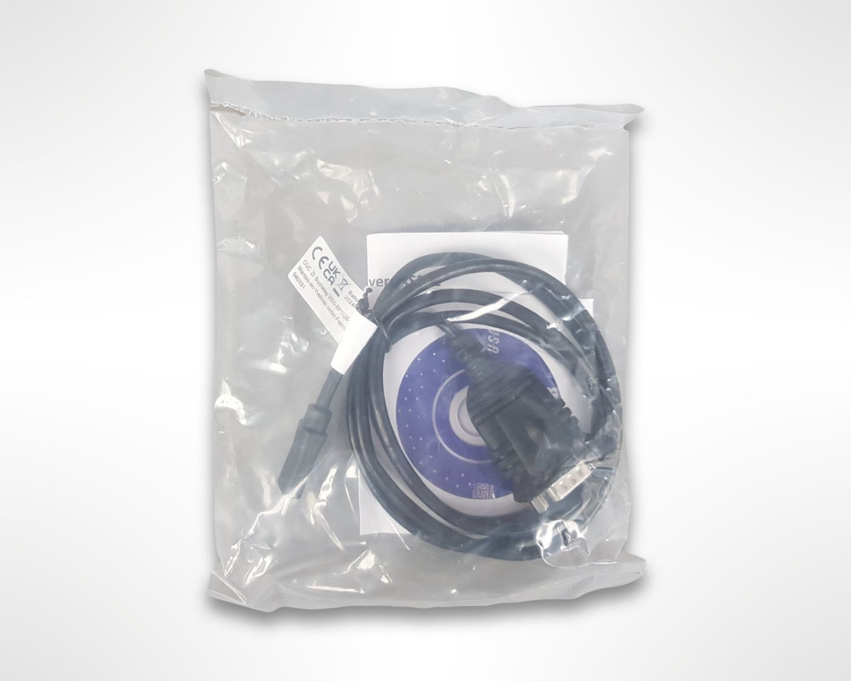 Convertitori: TECLINE USB Type C zu RS232 Serial Converter – Nuovo e nell'imballaggio originale da Suhr venduto da Restwert_Suhr 1