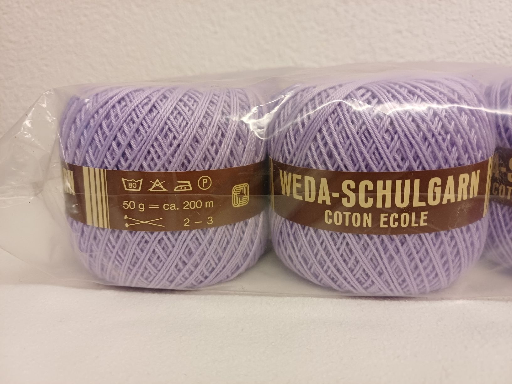 Wolle: Garn Baumwolle  – Neu und originalverpackt aus Zürich von dor_s9h2 1