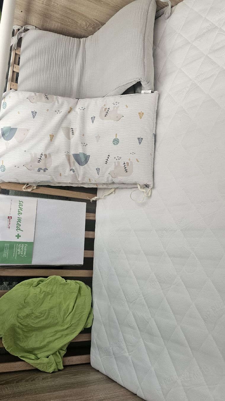 Letti: Kinderbett set Komplett – Nuovo (secondo la descrizione) da Hägglingen venduto da Ingii 4