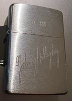 Zippo Johnny Hallyday A-111