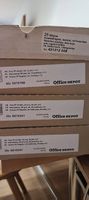 Ordner Office Depot Kunststoffregister grau gebraucht