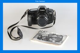 Canon EOS 650 con obiettivo 35-70mm