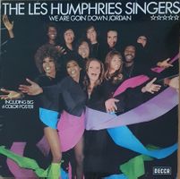 Schallplatte (LP) Les Humphries Singers - We are going down